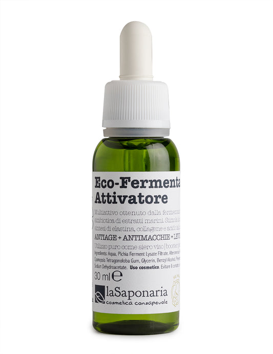 Eco-Fermented Serum